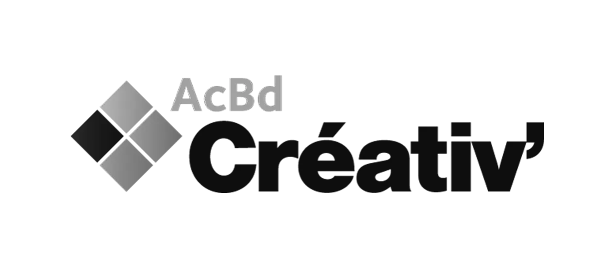 Logo AcBd Créativ