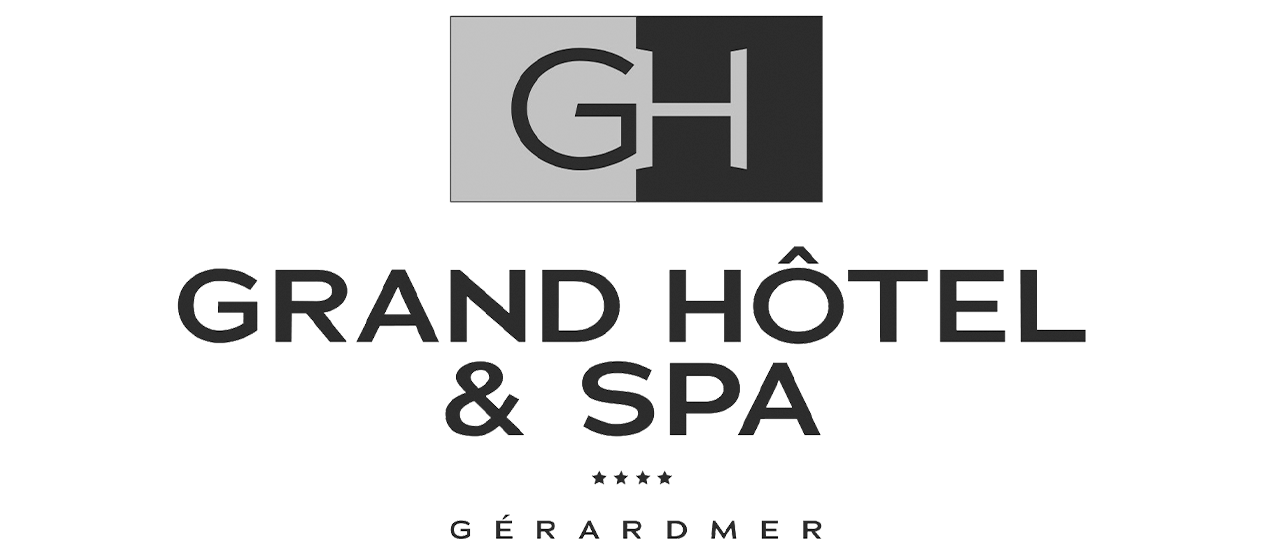 Logo Grand Hôtel & Spa Gérardmer