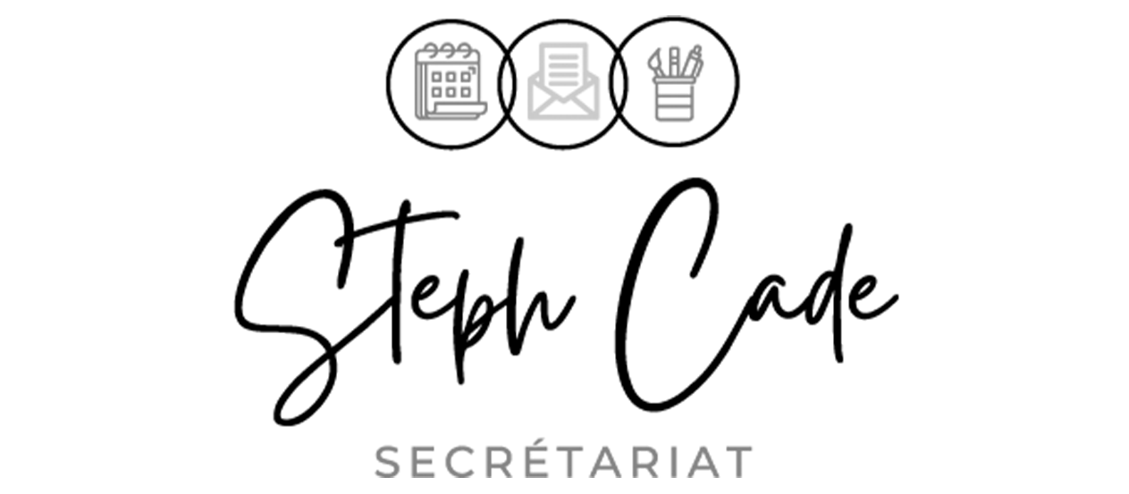 Logo Stéphanie Cade