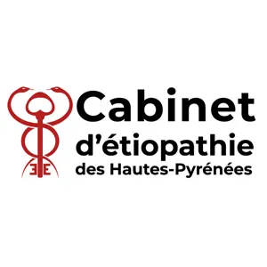 Logo cabinet d'étiopathie des Hautes-Pyrénées